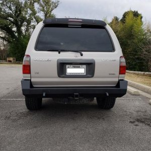 Rear