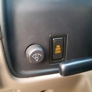Switch diff lock