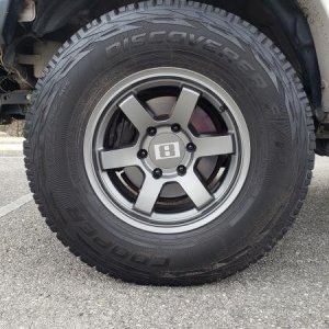 Wheel