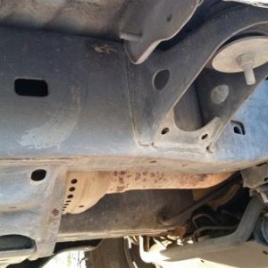 Undercarriage