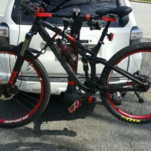 Fuel EX + 4Runner