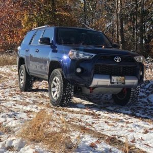 4Runner small