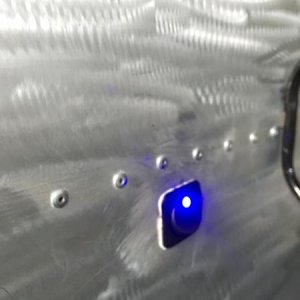 switch for cargo LEDs