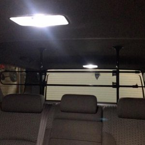 LED replacements for map lights