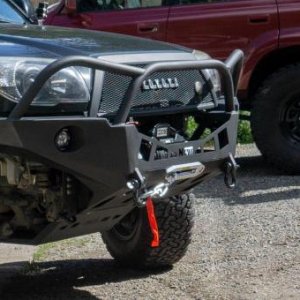 ***NEW*** NWTI 4th Gen 4Runner Front Bumper