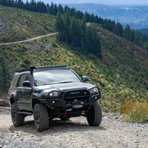 ***NEW*** NWTI 4th Gen 4Runner Front Bumper