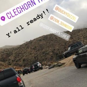 Cleghorn Ridge (2N47)
