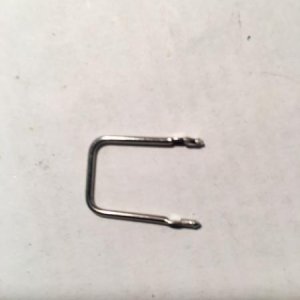 this is the small shunt resistor you need to remove, and replace with a trimpot resistor. I used a 5ohm trimpot, but you could use a 10ohm if want to.