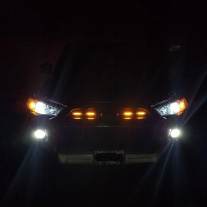 4-Light Raptor Mod