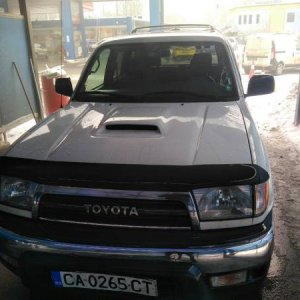 hood scoop