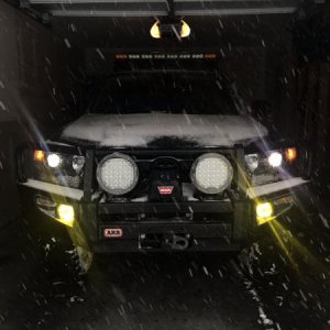 ARB Custom Lights