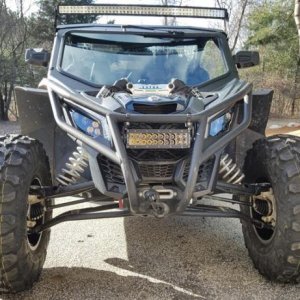 2018 Can Am Maverick X3 XDS Turbo R