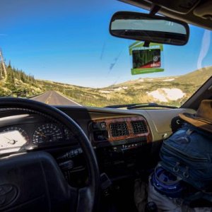 Rocky Mountains