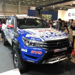 JaosRaceHilux TAS2019