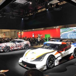 Supra Line Up TAS2019
