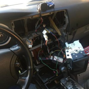 before upgrade