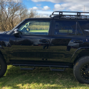 Driver side view