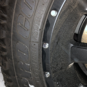 Pro Comp LT285/70R17