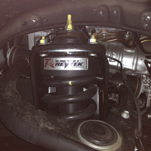 Revtek suspension