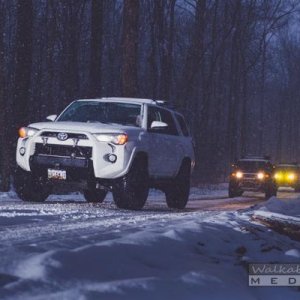 Frederick Watershed trail ride with Hilux Surf Offroad
1/19/2019
Photo taken by Brian Rayford - www.walkaboutmedia.us