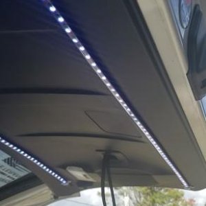 Tailgate lighting Mod Jan 2019