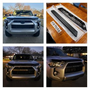 IMG 20190123 183415 609000 - eBay TRD Pro Grill Install