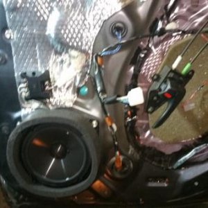New JBL Component Speakers