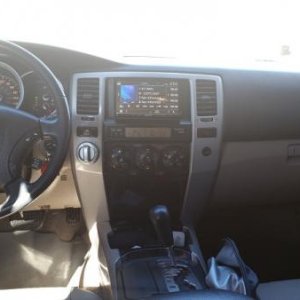 Kenwood Head unit - 5 Channel Alpine Amp - Upgraded JBL 6900's and 6500c's door speakers with new Rockford Sub. :)