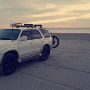 Beach trip