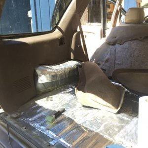 sound-deadening