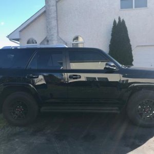 Tint Windows