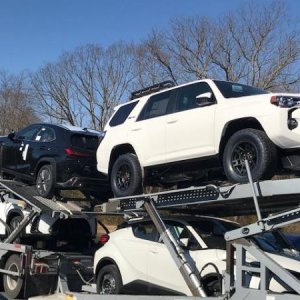 4Runner*