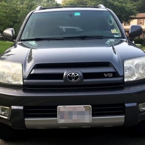 4Runner Front