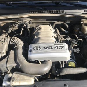 iForce 4.7L V8