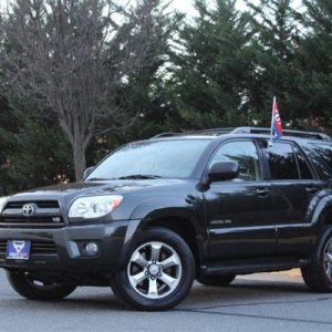 2008 toyota 4runner