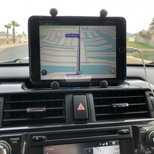 On the road with waze