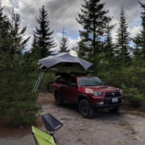 Mt St Helens