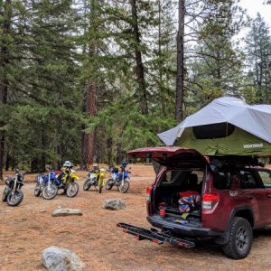 Plain, WA Dual Sportin'