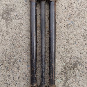 SS15 rear link
