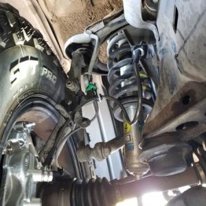 Brakejob