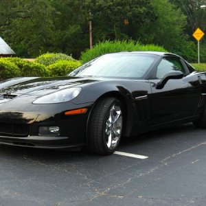2011+Corvette+GS+ +Drivers+Front