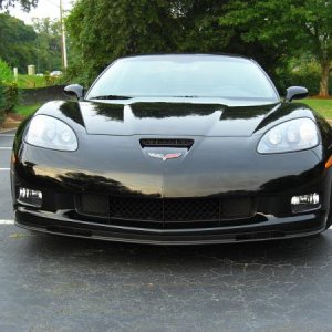 2011+Corvette+GS+ +Front