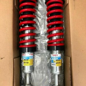 TRD KIT PTR13 89160 w/ Toytec 1"