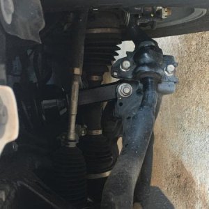 CV after lift