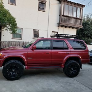 Lifted Look