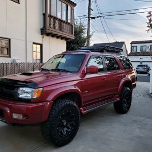 2002 4Runner