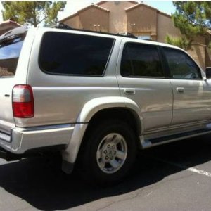 2000 4runner