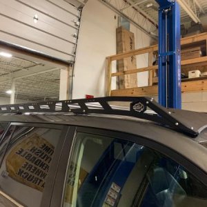 Southern Style Roof Rack