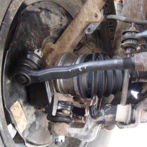 Feels amazing, steering:softness much improved