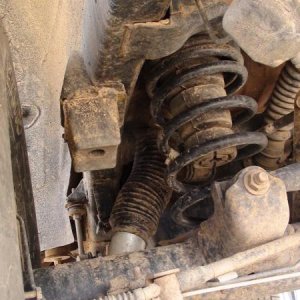 OME 906s too short for me; will go with 88somethings and extended brake lines.